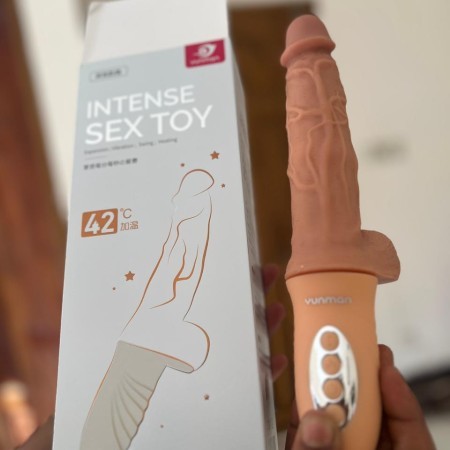 INTENSE SEX TOY