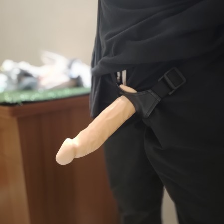 belt condom